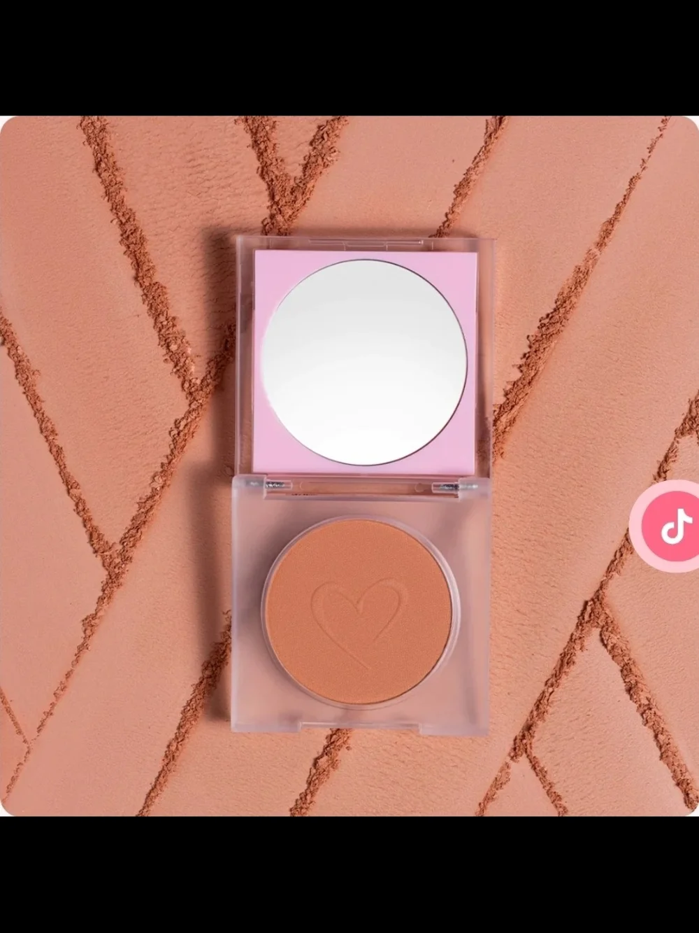 Beauty Creations Blush Hush Powder Blush - Discreet BNIB